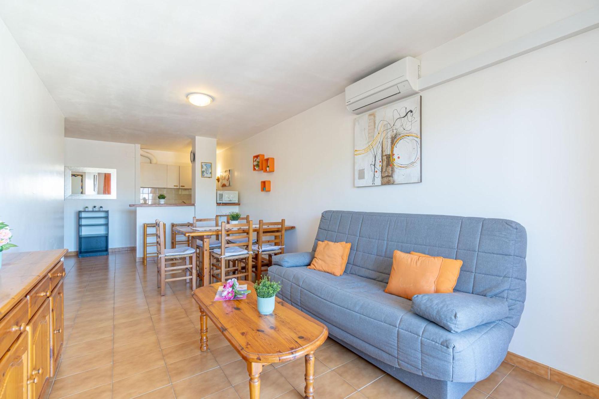 Basic Comfort Apartment Gran Reserva 0073 เอมปูเรียบราบา ภายนอก รูปภาพ