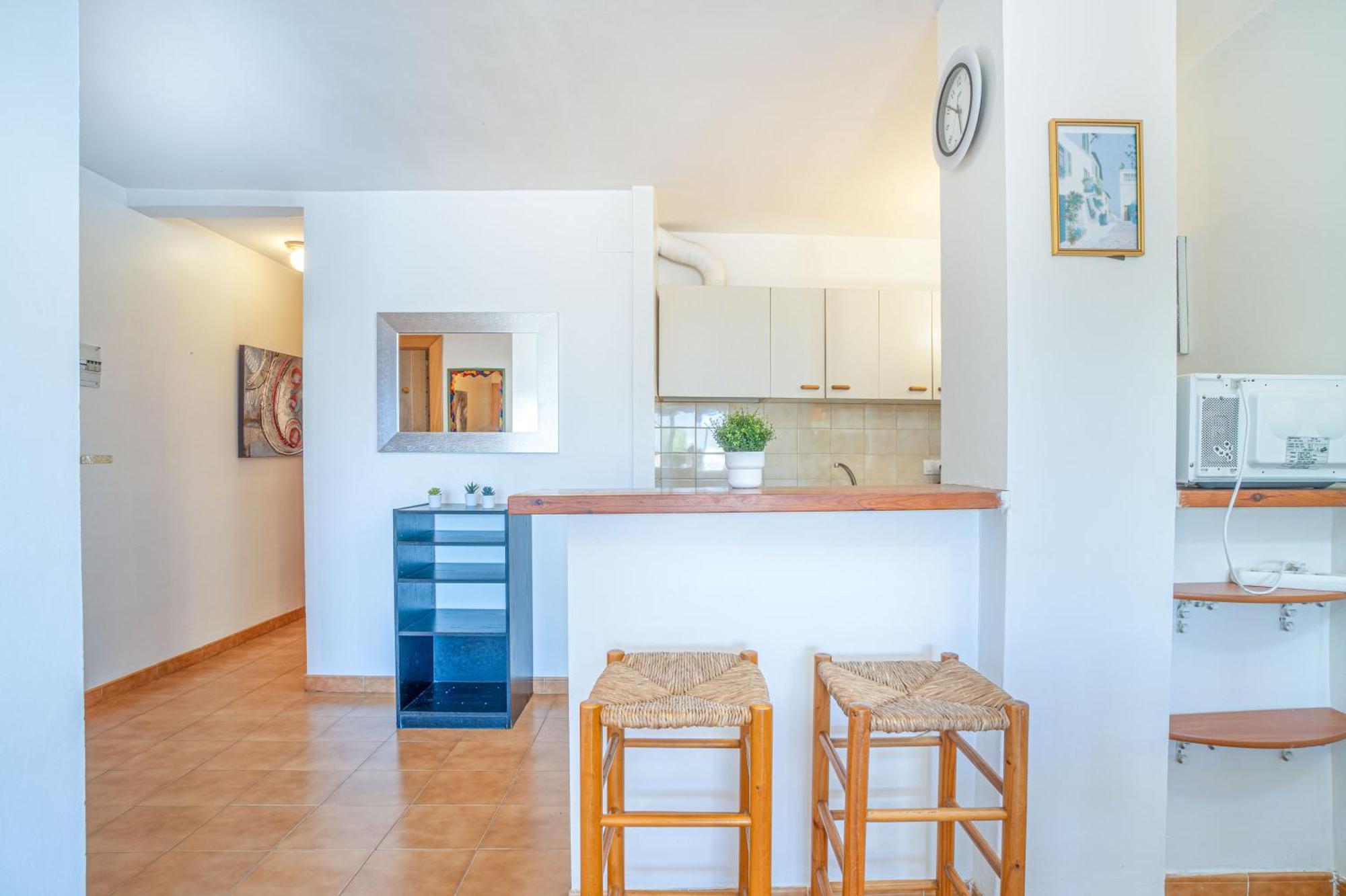 Basic Comfort Apartment Gran Reserva 0073 เอมปูเรียบราบา ภายนอก รูปภาพ