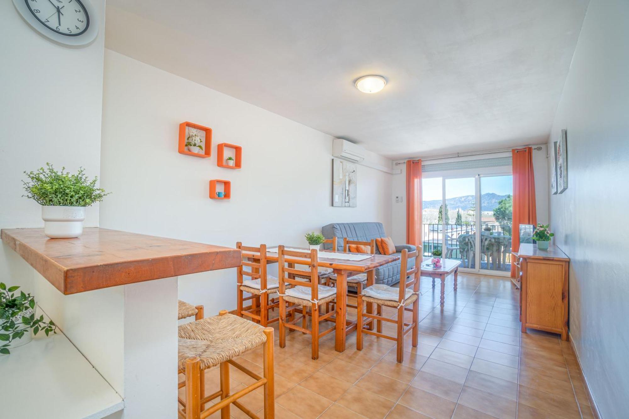 Basic Comfort Apartment Gran Reserva 0073 เอมปูเรียบราบา ภายนอก รูปภาพ